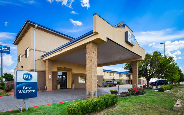 Best Western Santa Fe