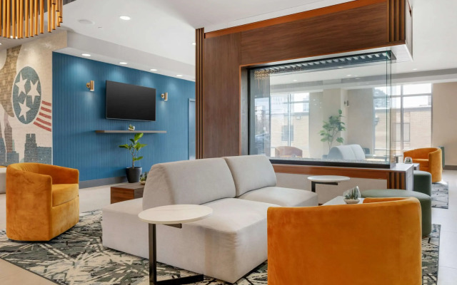 Cambria Hotel Nashville Midtown