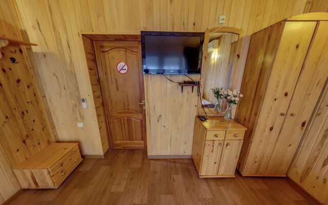 Отель Клуб Золотая Рыбка