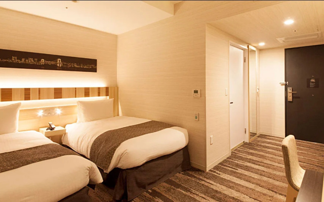 Universal Twin room (트윈 침대 2개) 사진 3