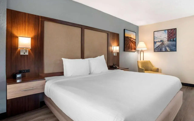 Best Western Salisbury Plaza