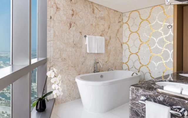 Conrad Abu Dhabi Saadiyat Island