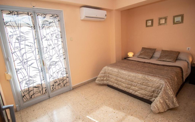 Apartamento cómodo a 10 min del centro