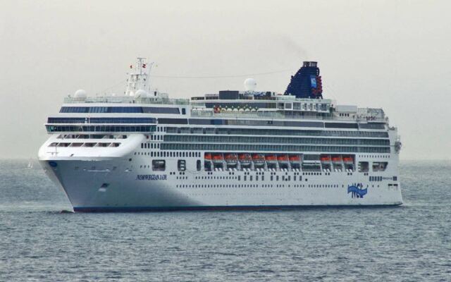 Norwegian Jade Cruise Ship