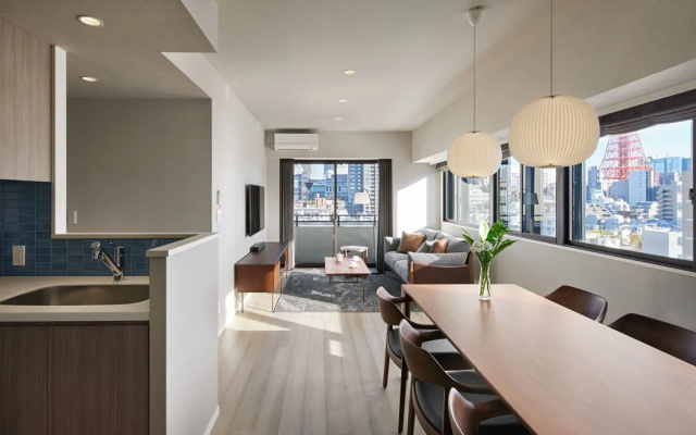 2 Bedrooms Superior Triple Suite 사진 3