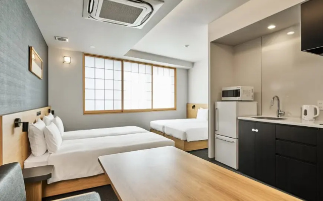 Quadruple Apartment 사진 3