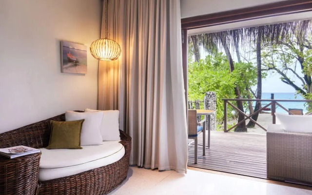 Taj Coral Reef Resort & Spa