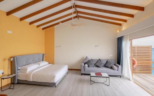 Joy Island Hotel