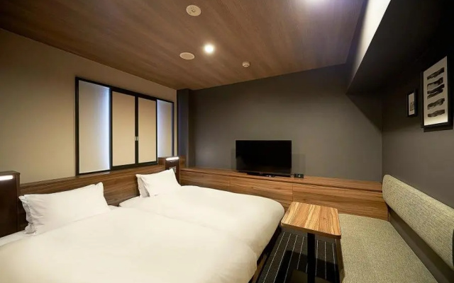 Universal Twin room (트윈 침대 2개) 사진 2