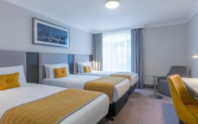 Maldron Hotel Parnell Square Dublin City