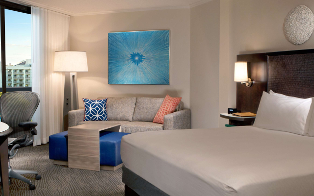 Hilton Orlando Buena Vista Palace - Disney Springs® Area