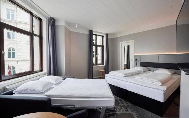 Four Points Flex by Sheraton Copenhagen City