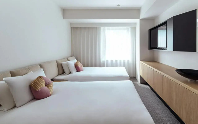 Omo3 Tokyo Akasaka by Hoshino Resorts