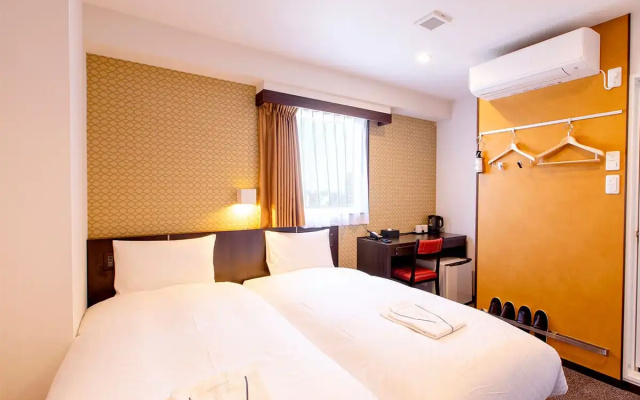 Universal Twin room (트윈 침대 2개) 사진 1