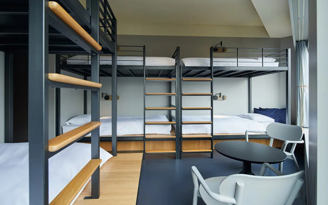 Bunk Bed No. 6 Sextuple room 사진 1