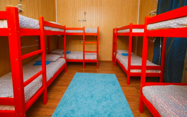 Kangaroo Hostel