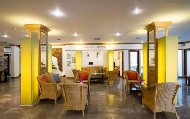 The Tarntawan Hotel Surawong Bangkok