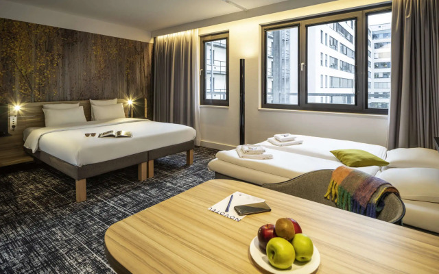 Novotel Suites Wien City Donau Hotel