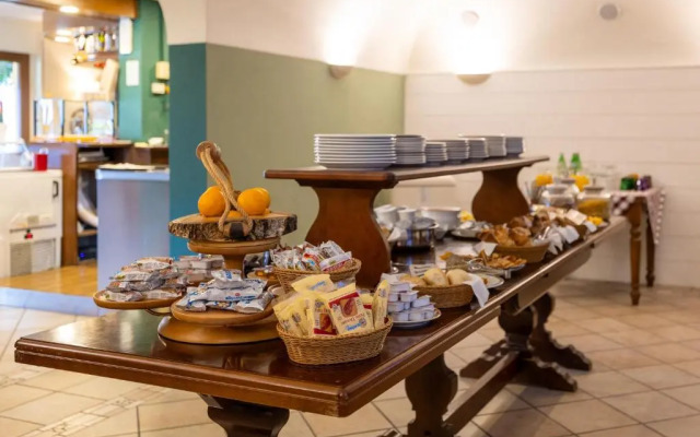 Hotel Villa Edy