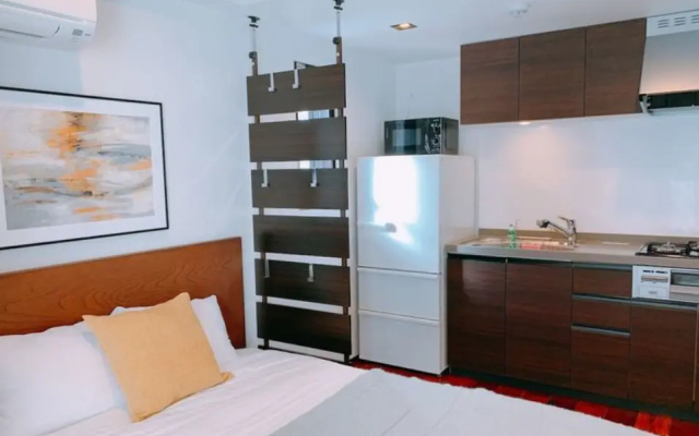 Contemporary Double Home (풀 더블 침대) 사진 1
