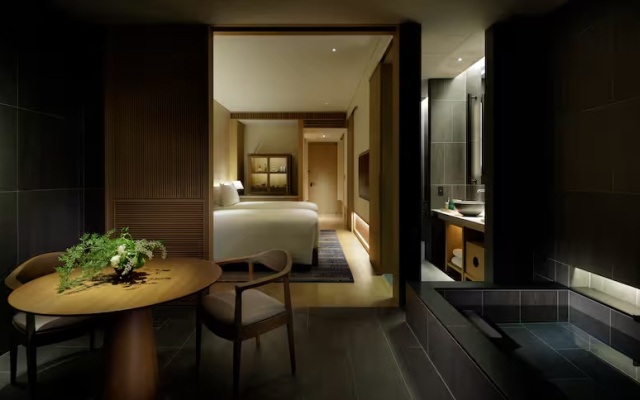 Onsen Garden Twin room (트윈 침대 2개) 사진 2