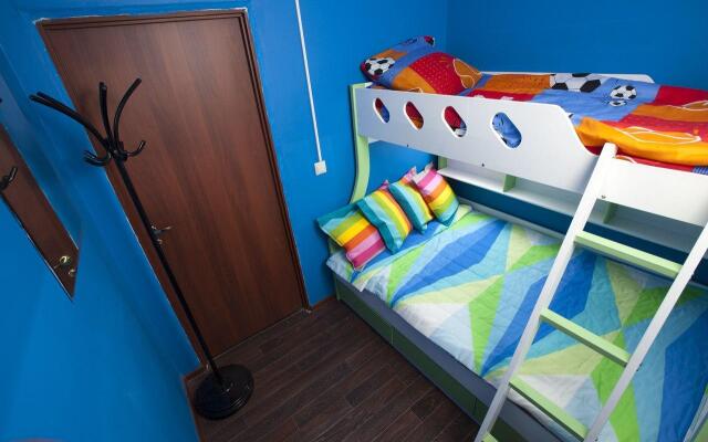 Econom M Hostel