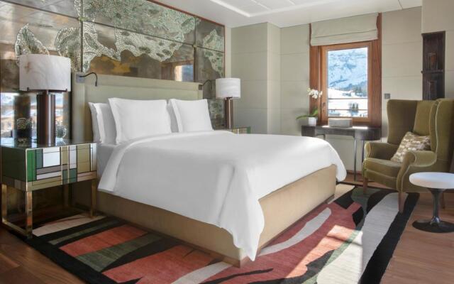 Отель Four Seasons Hotel Megeve