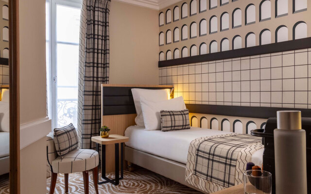 Hôtel Sleeping Belle - Gare de Lyon Bastille