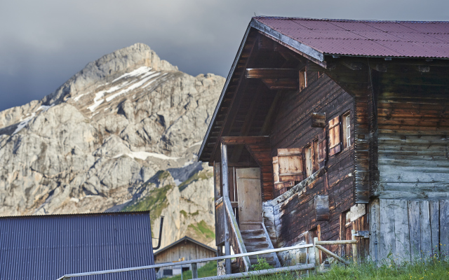 Gstaad Palace