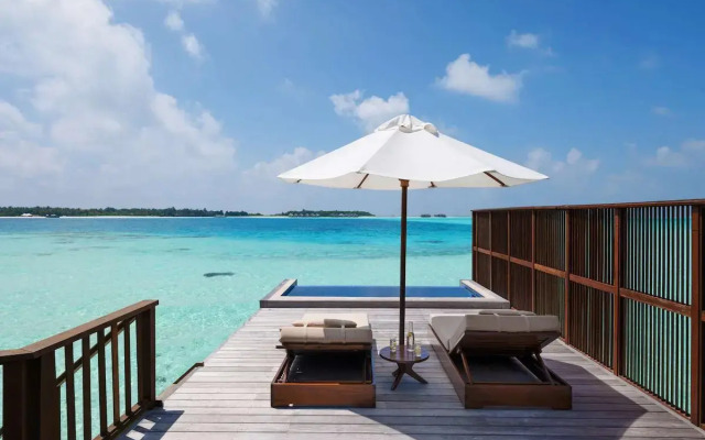 Conrad Maldives Rangali Island Resort