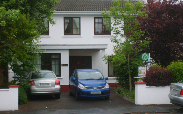 St Kieran's