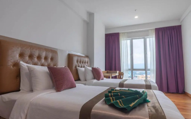 TAMU Hotel & Suites Kuala Lumpur