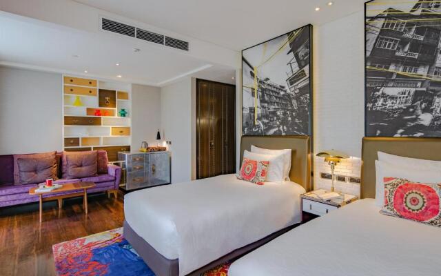 Hotel Indigo Bangkok Wireless Road by IHG