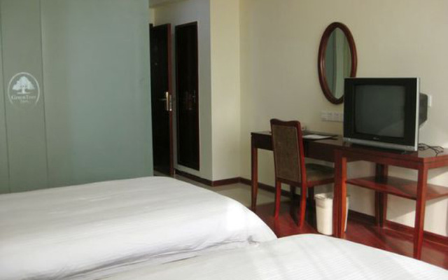 GreenTree Inn Haiyang Sweaters Town Hotel