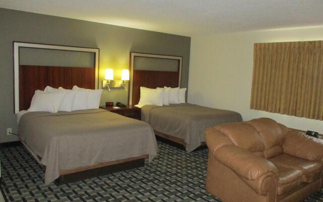 SureStay Hotel by Best Western Manchester