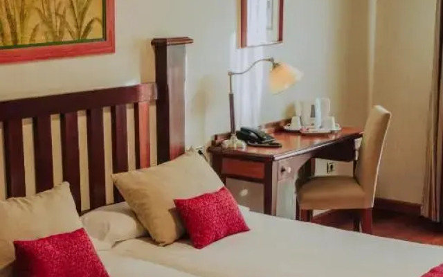 Hotel Spa Villalba