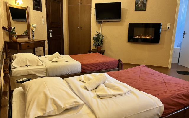 Rigas Hotel Arachova