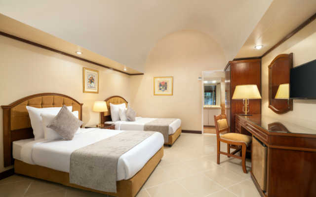 JAZ Pyramids Resort