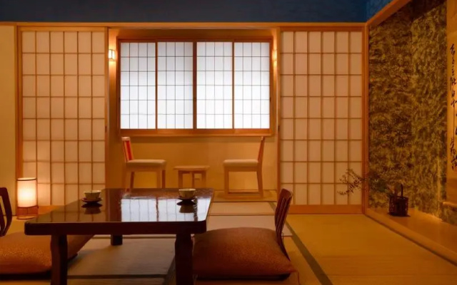 Modern Japanese-Style Deluxe room 사진 2