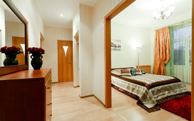 Minsk Apartment Service Luxe Class