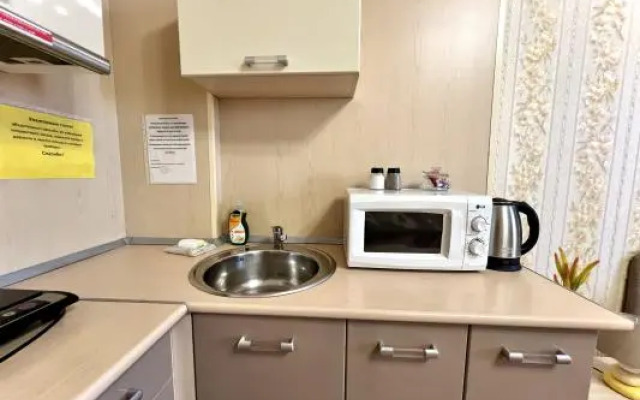 VyDoma on 50 Let VLKSM 13, building 2