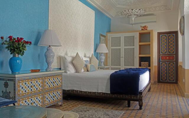 Riad Al-Bushra