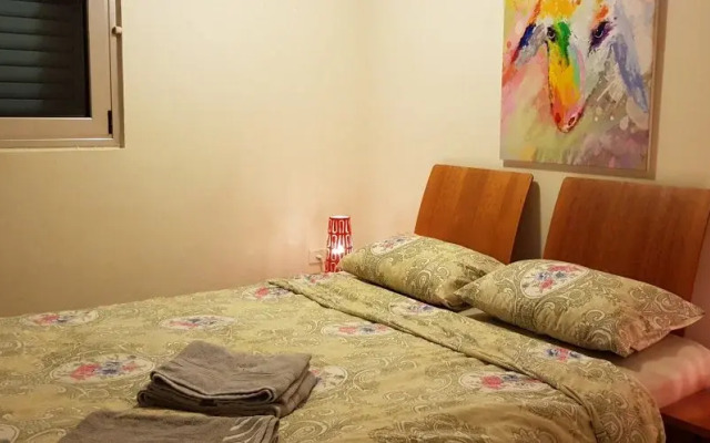 Israel Marina Village, Garden Vacation Apartment