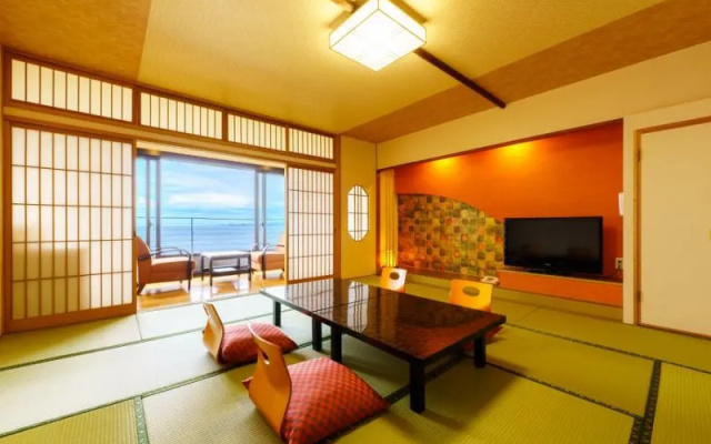 Japanese Style room with sea view 사진 2