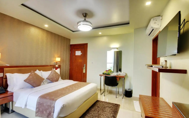 Unima Grand Hotel