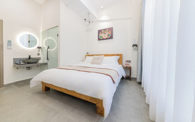 Stargazing Platform Inn （Shangxiajiu Pedestrian Street）
