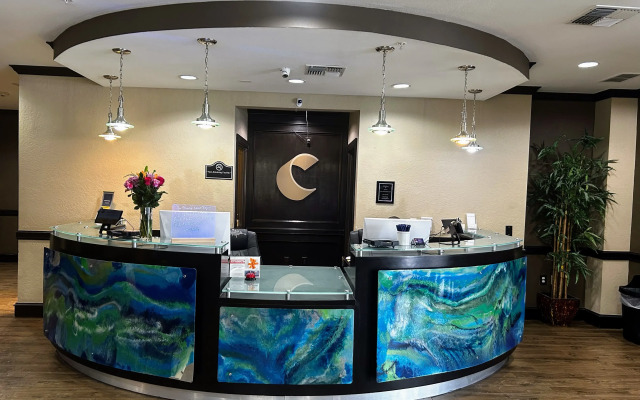 Comfort Suites Lawton Near Fort Sill