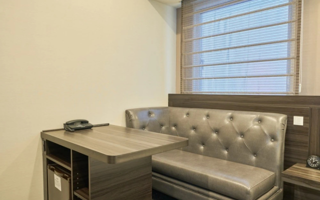 Accessible Twin room (트윈 침대 2개) 사진 2