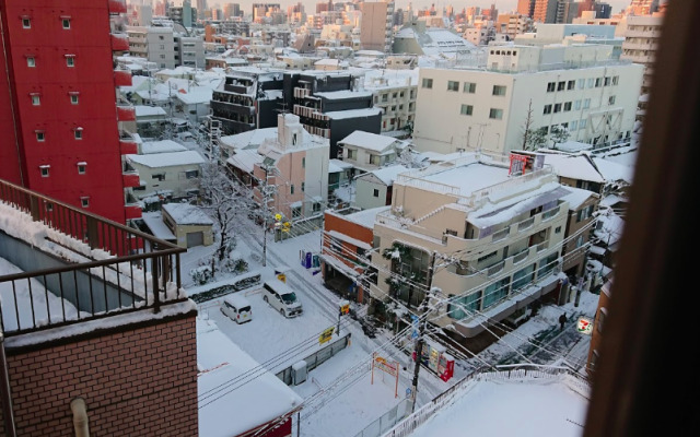 Itabashi Center Hotel	