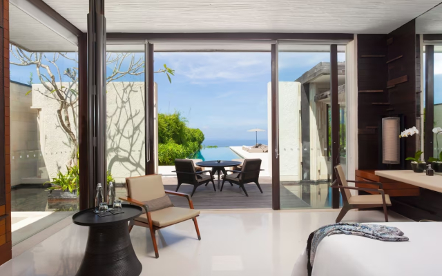 Alila Villas Uluwatu, Bali